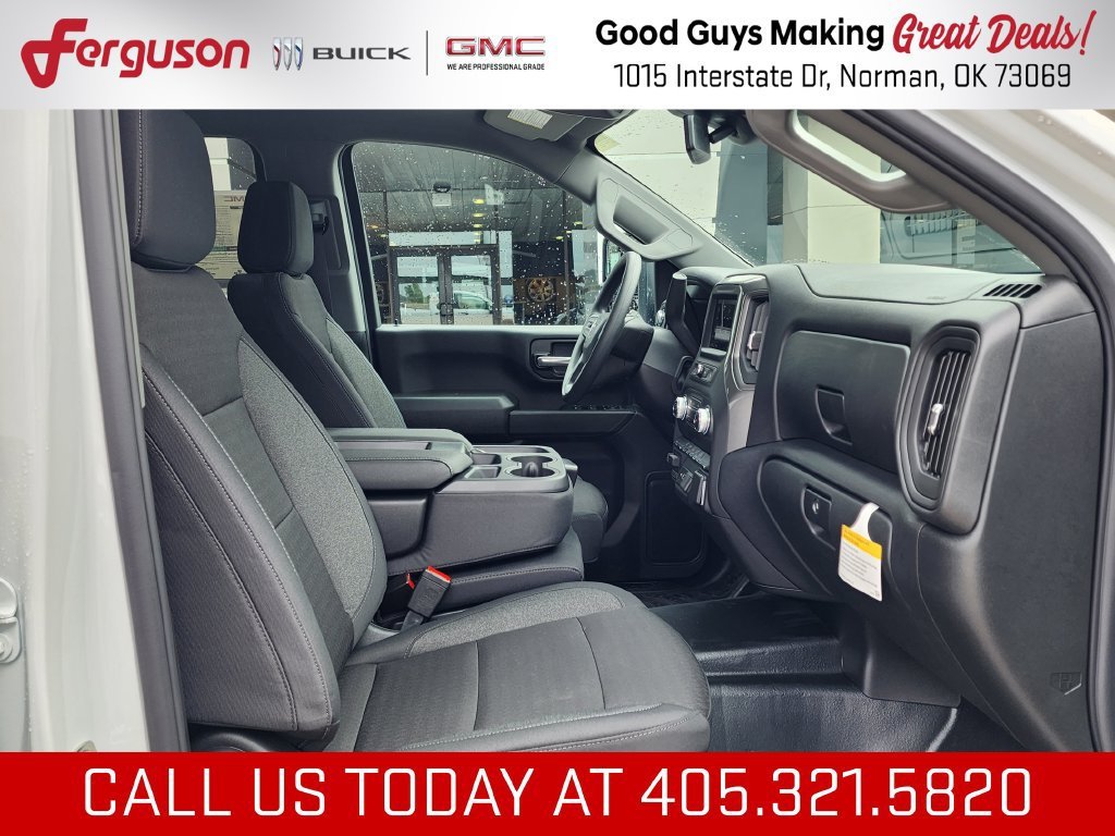 2026 GMC Sierra 2500HD Pro - Photo 40