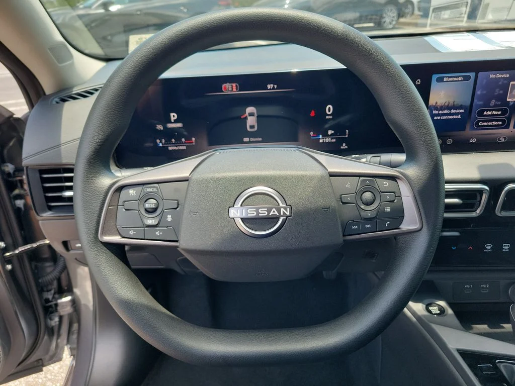 New 2026 Gray Nissan SV image 26