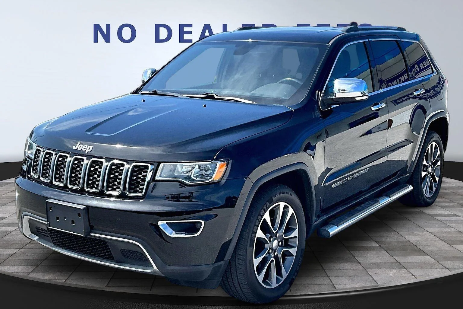 2018 Jeep Grand Cherokee Limited 4WD's photo
