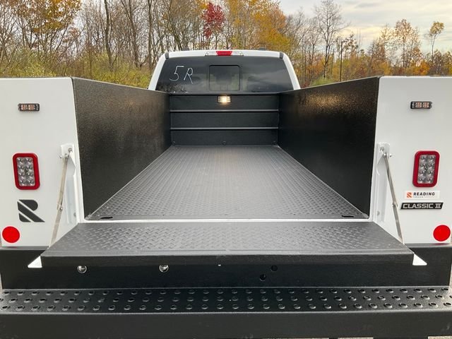 New 2026 Oxford White Ford F-350® XL image 28