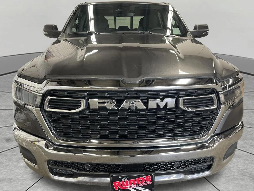2025 RAM Ram 1500 Pickup Big Horn/Lone Star - Photo 17
