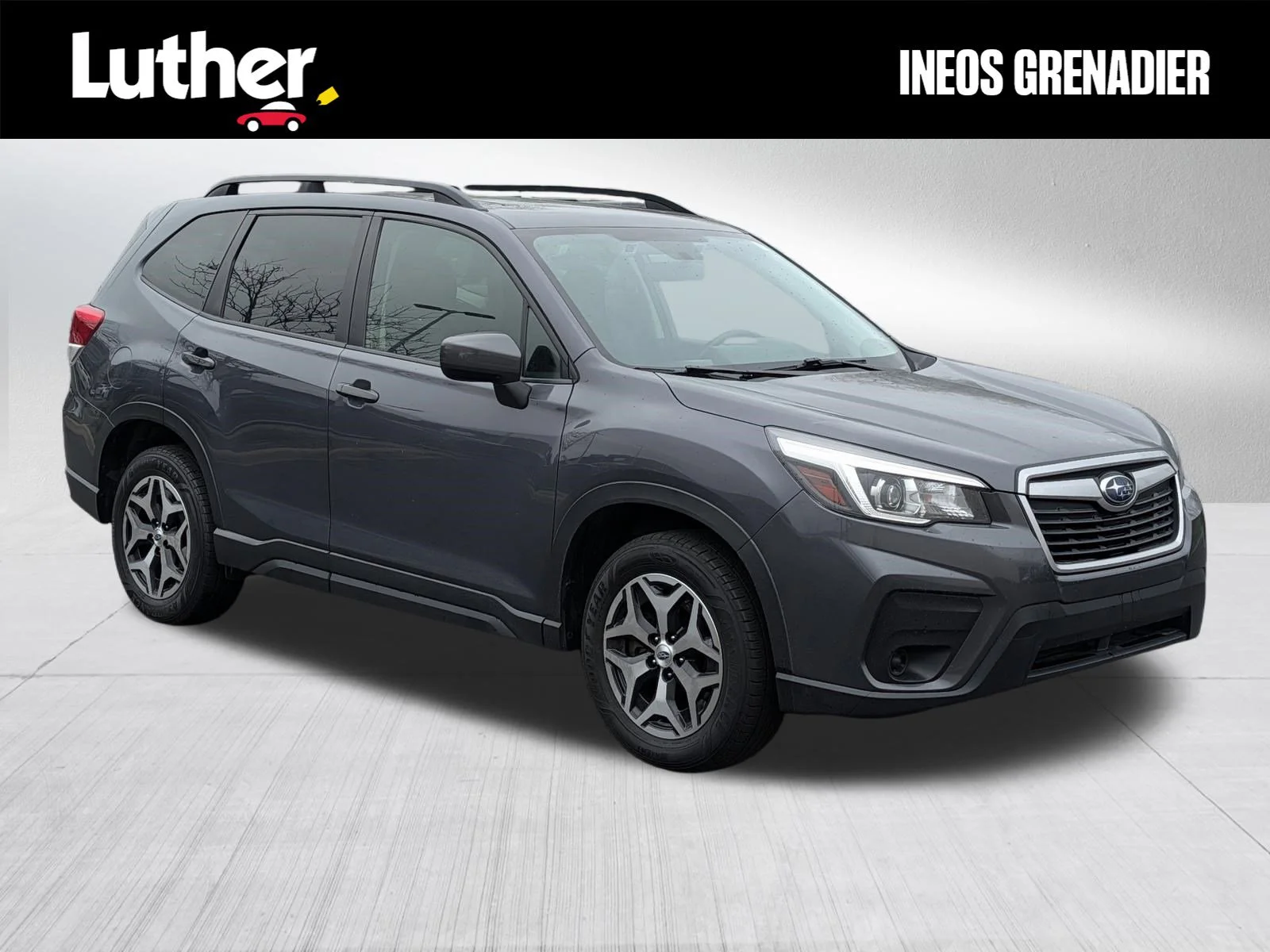 2020 Subaru Forester Premium's photo