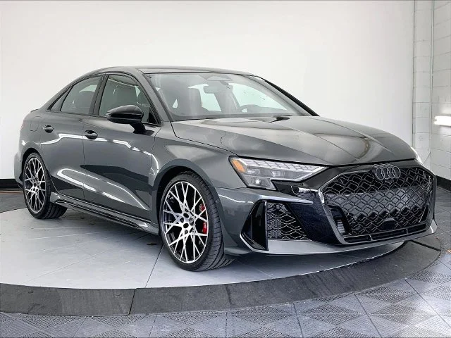 2026 Audi RS 3