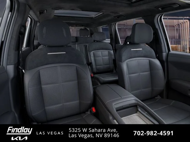 New 2027 Black Kia SX Prestige image 18