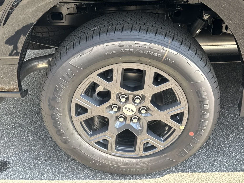 New 2026 Black Ford STX image 17