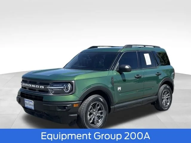 Used 2024 Green Ford Big Bend image 1