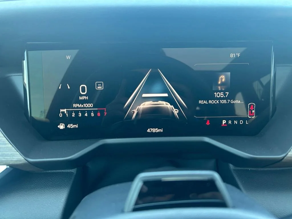 New 2026 Glacier White Tricoat GMC Denali image 18