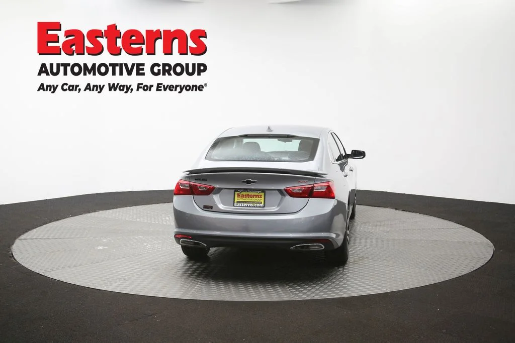 Used 2024 Gray Chevrolet RS image 36