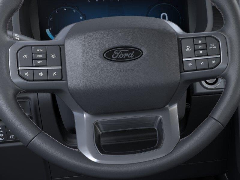 New 2026 Oxford White Ford XLT image 12