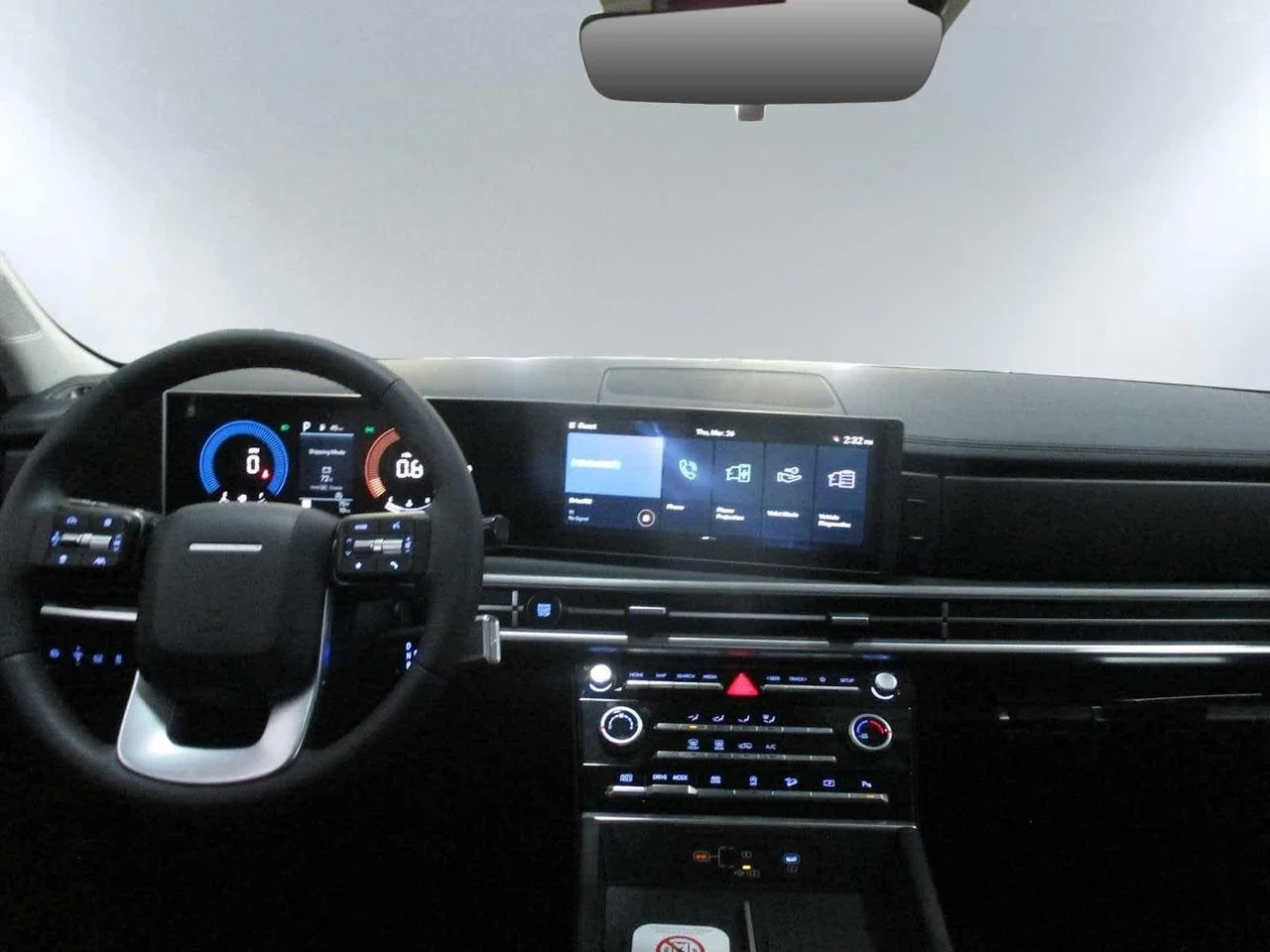 New 2026 Silver Hyundai SE AWD image 4