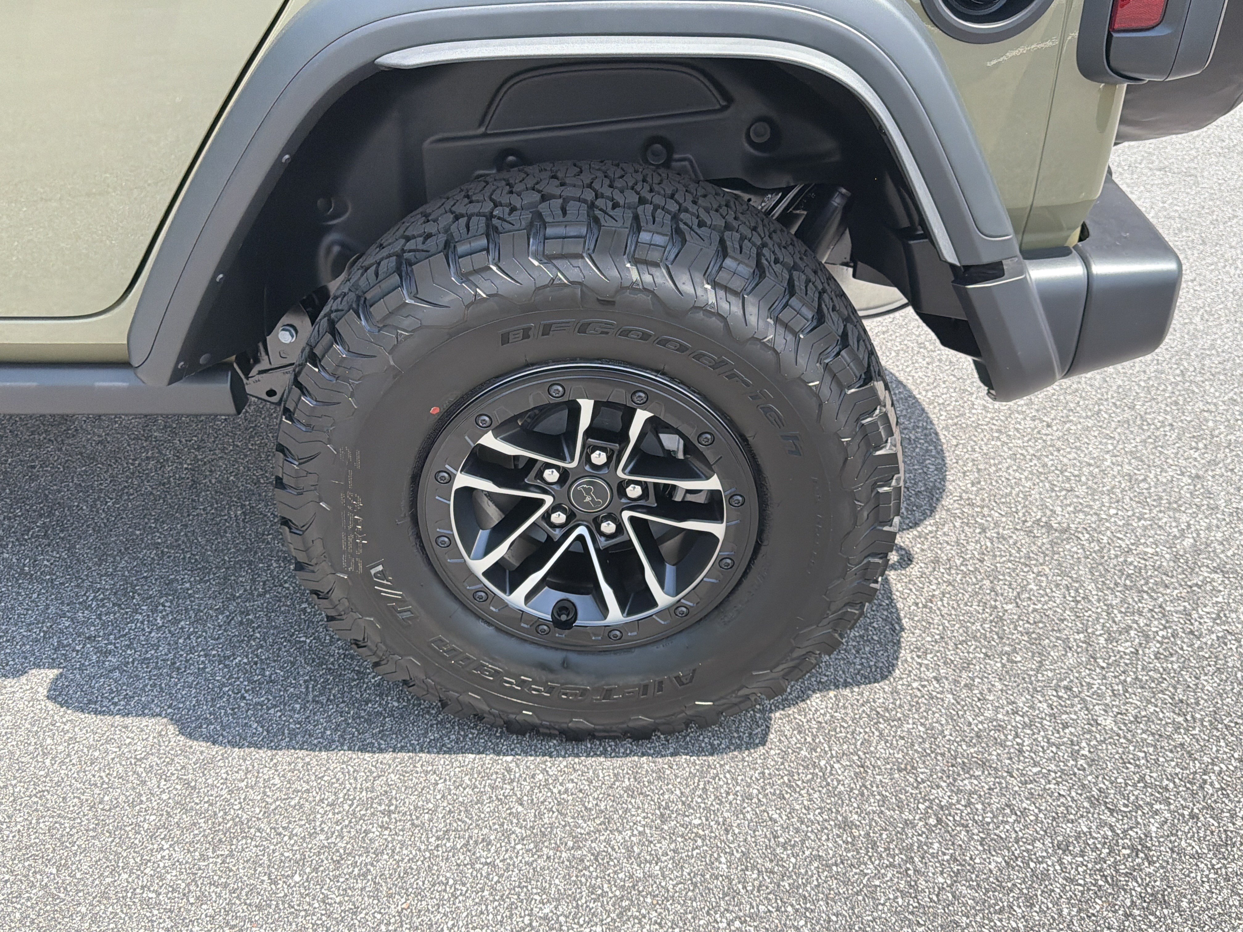 New 2026 41 Exterior Paint Jeep Willys image 23