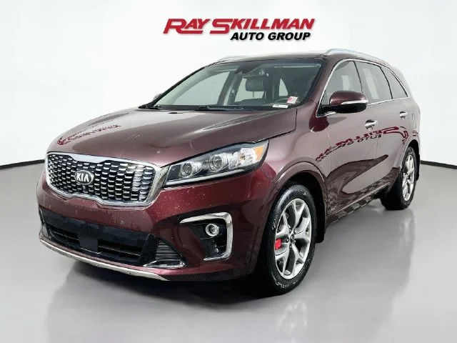 Used 2020 Purple Kia SX image 3