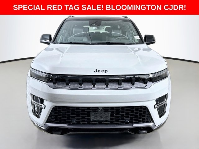 New 2026 Ghost Exterior Paint Jeep Upland image 2