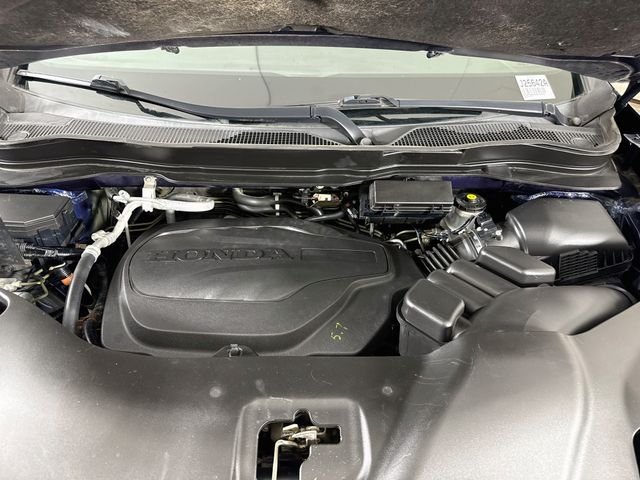 Used 2020 Blue Honda Sport image 27