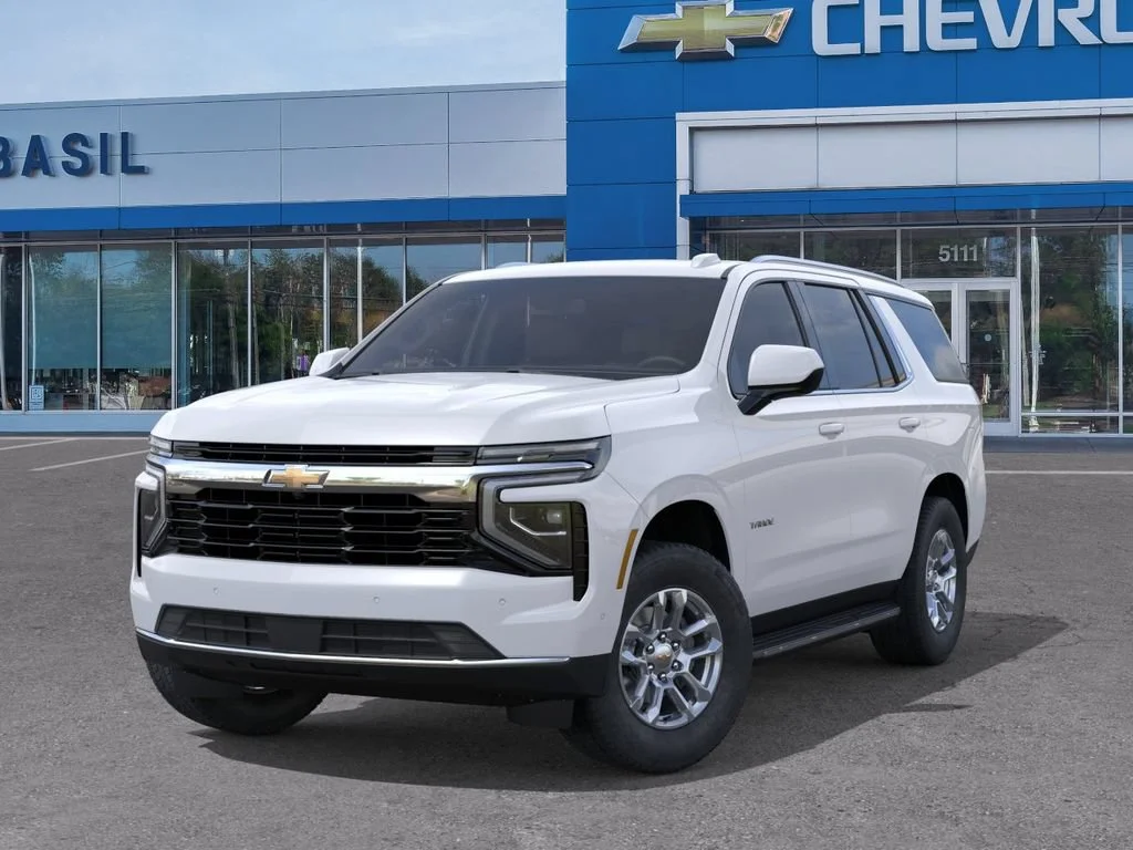 New 2026 Summit White Chevrolet LS image 6