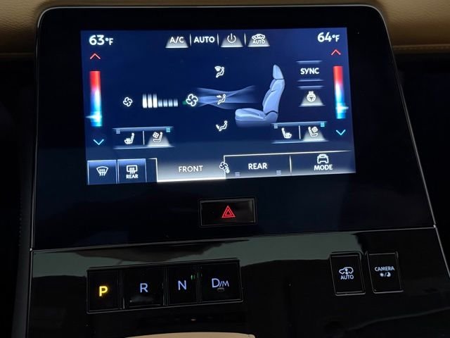 2026 INFINITI QX80 Luxe - Photo 35