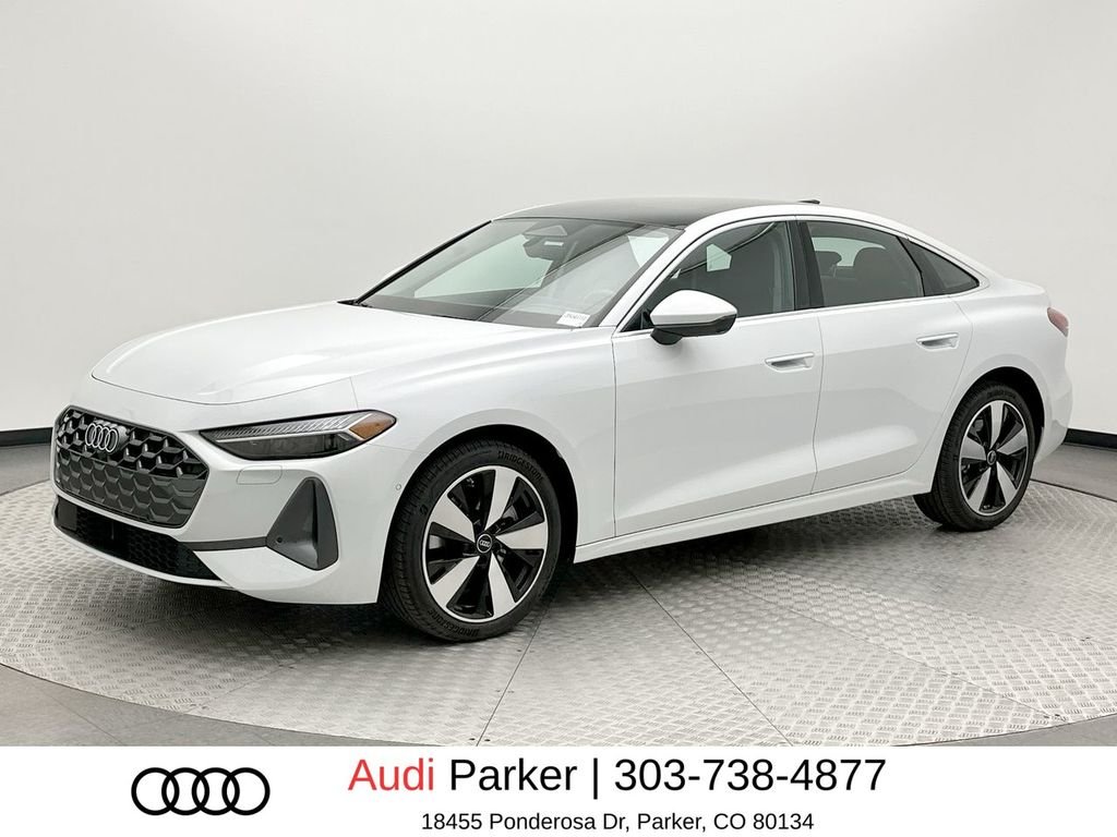 2025 Audi A5 Premium Plus quattro S tronic's photo
