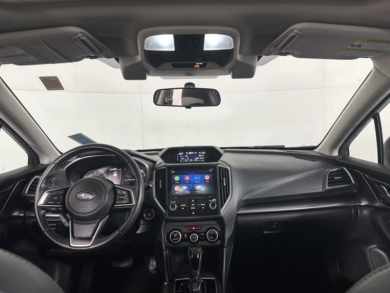 Used 2019 Island Blue Pearl Subaru Limited image 20