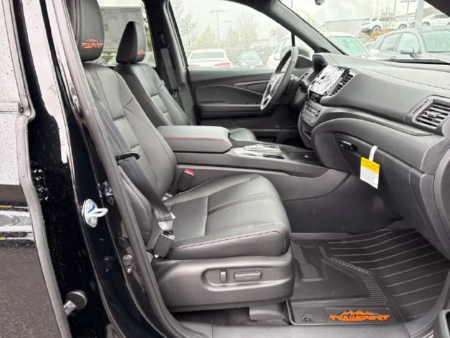2026 Honda Ridgeline TrailSport - Photo 9