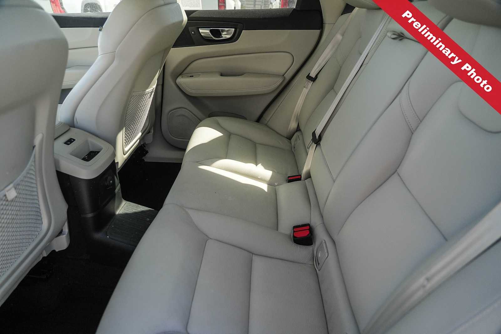 Used 2023 Gray Volvo Plus Dark Theme image 14