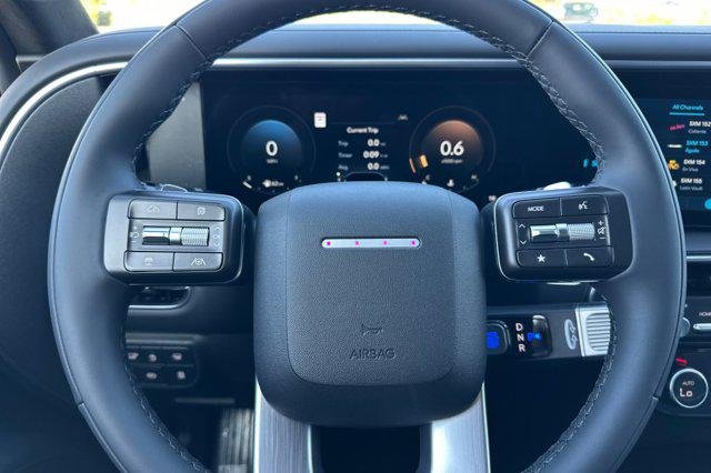 2026 Hyundai Palisade Calligraphy - Photo 24