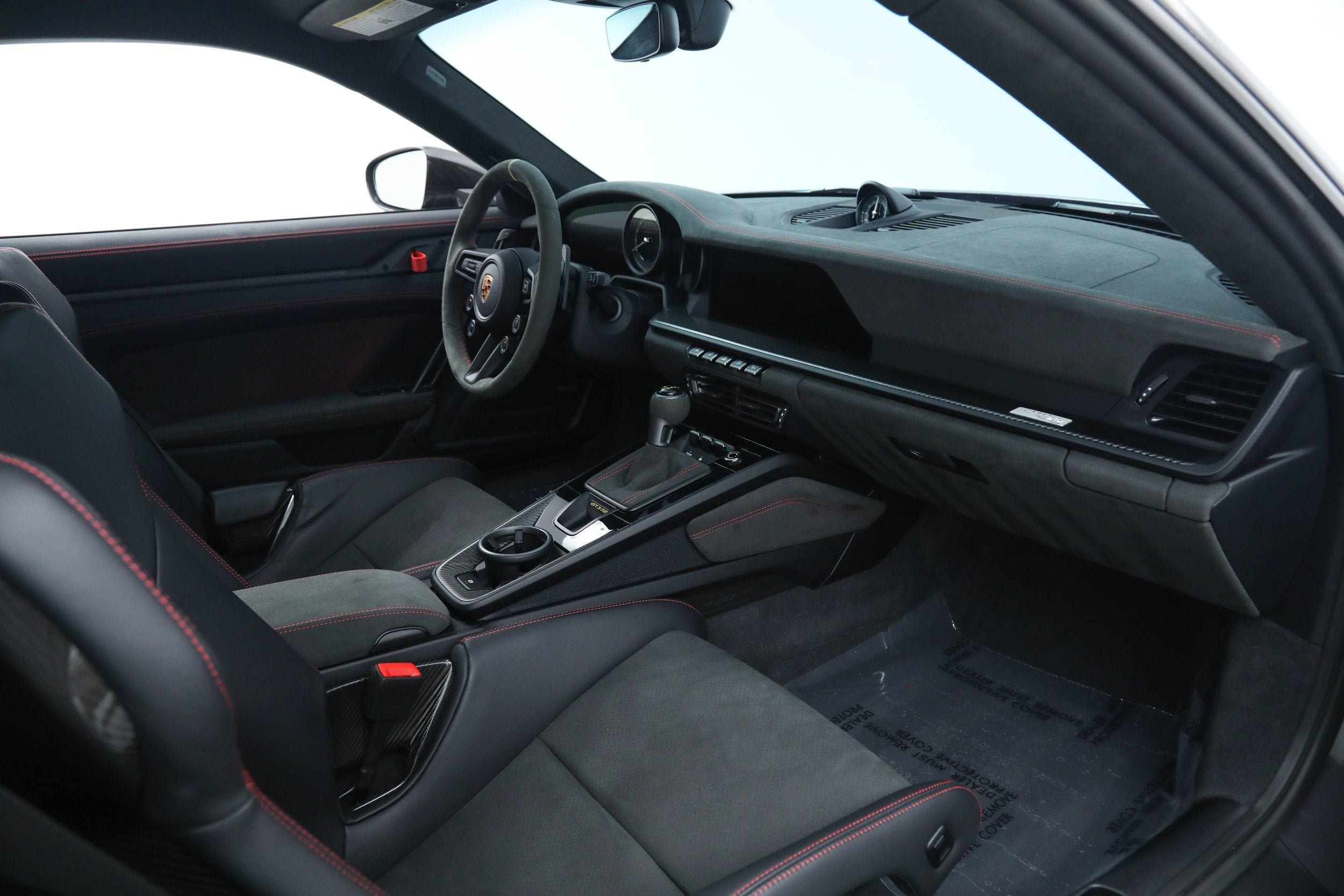 Used 2025 Gray Porsche GT3 RS Coupe image 19