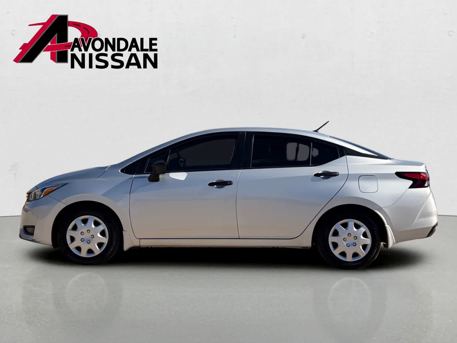 Certified Used 2023 Brilliant Silver Metallic Nissan S image 2
