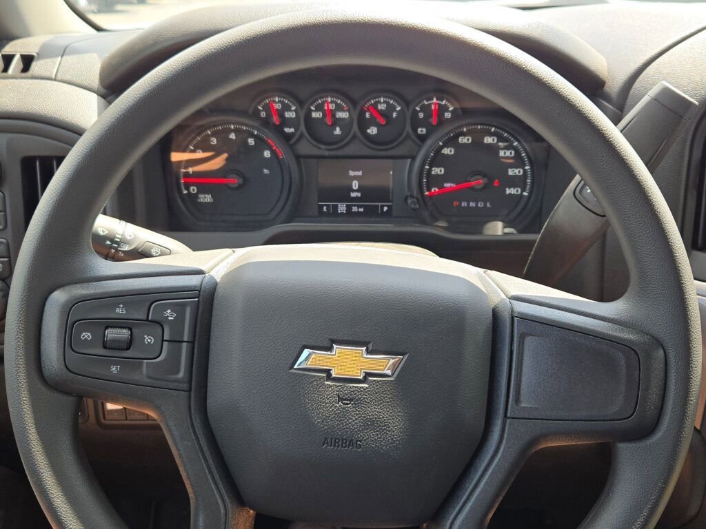 2025 Chevrolet Silverado 3500 HD Work Truck - Photo 23