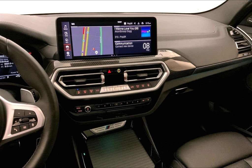 Certified Used 2024 Brooklyn Grey Metallic BMW  image 5