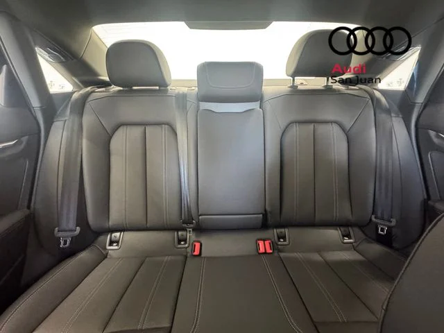 New 2026 Black Audi 40 Premium Plus image 13