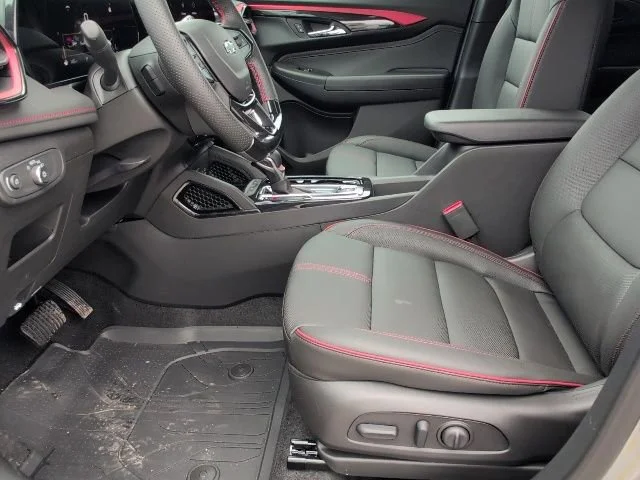 New 2026 Sterling Gray Metallic Chevrolet RS image 11