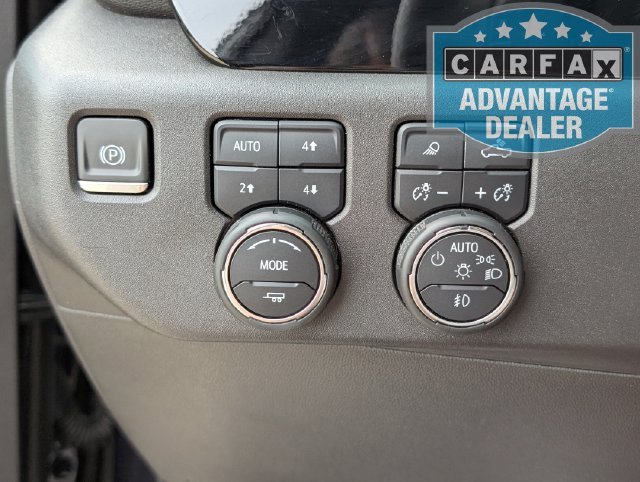 Used 2024 Dark Ash Metallic Chevrolet LTZ image 19