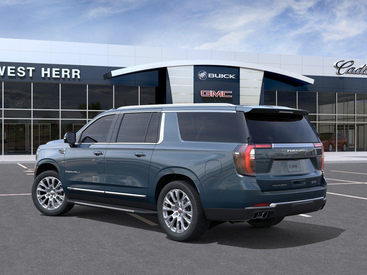 2026 GMC Yukon XL Denali - Photo 27