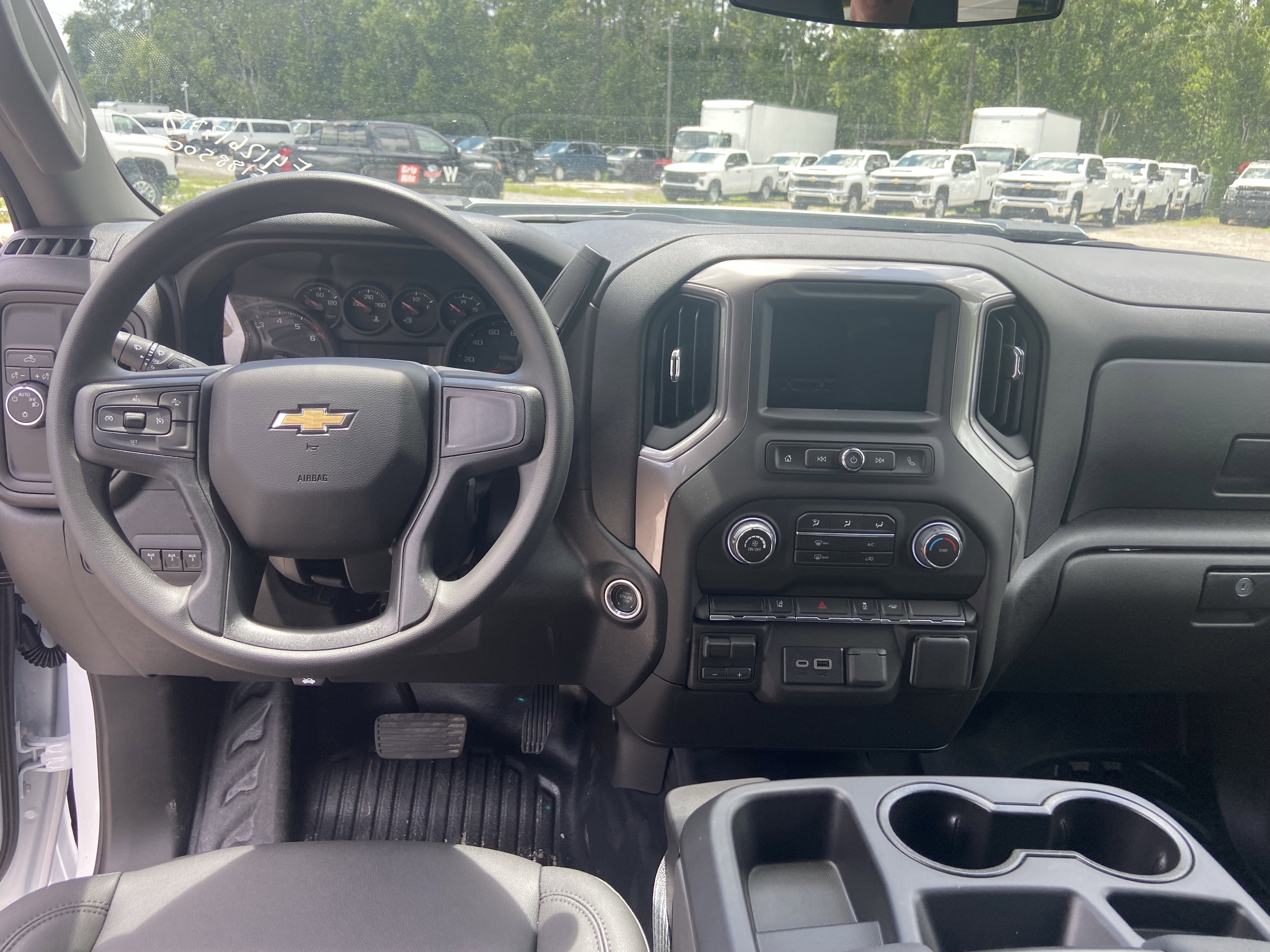2026 Chevrolet Silverado 2500 HD Work Truck - Photo 12