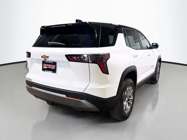 2027 Chevrolet Equinox LT - Photo 7