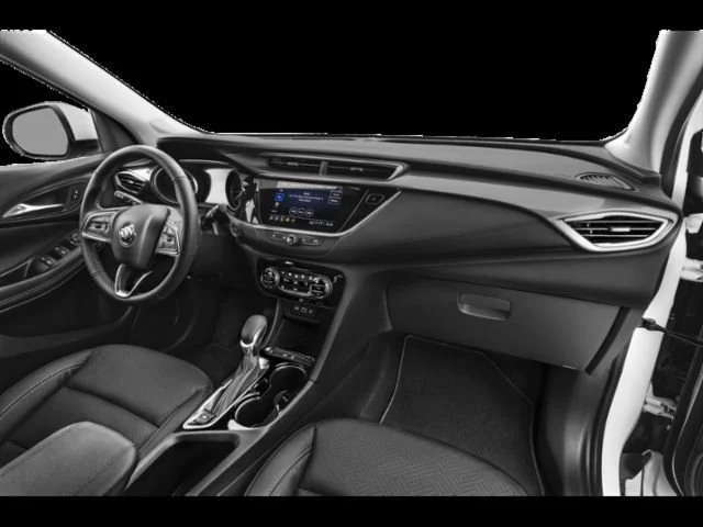Used 2023 Moonstone Gray Metallic Buick Essence image 12