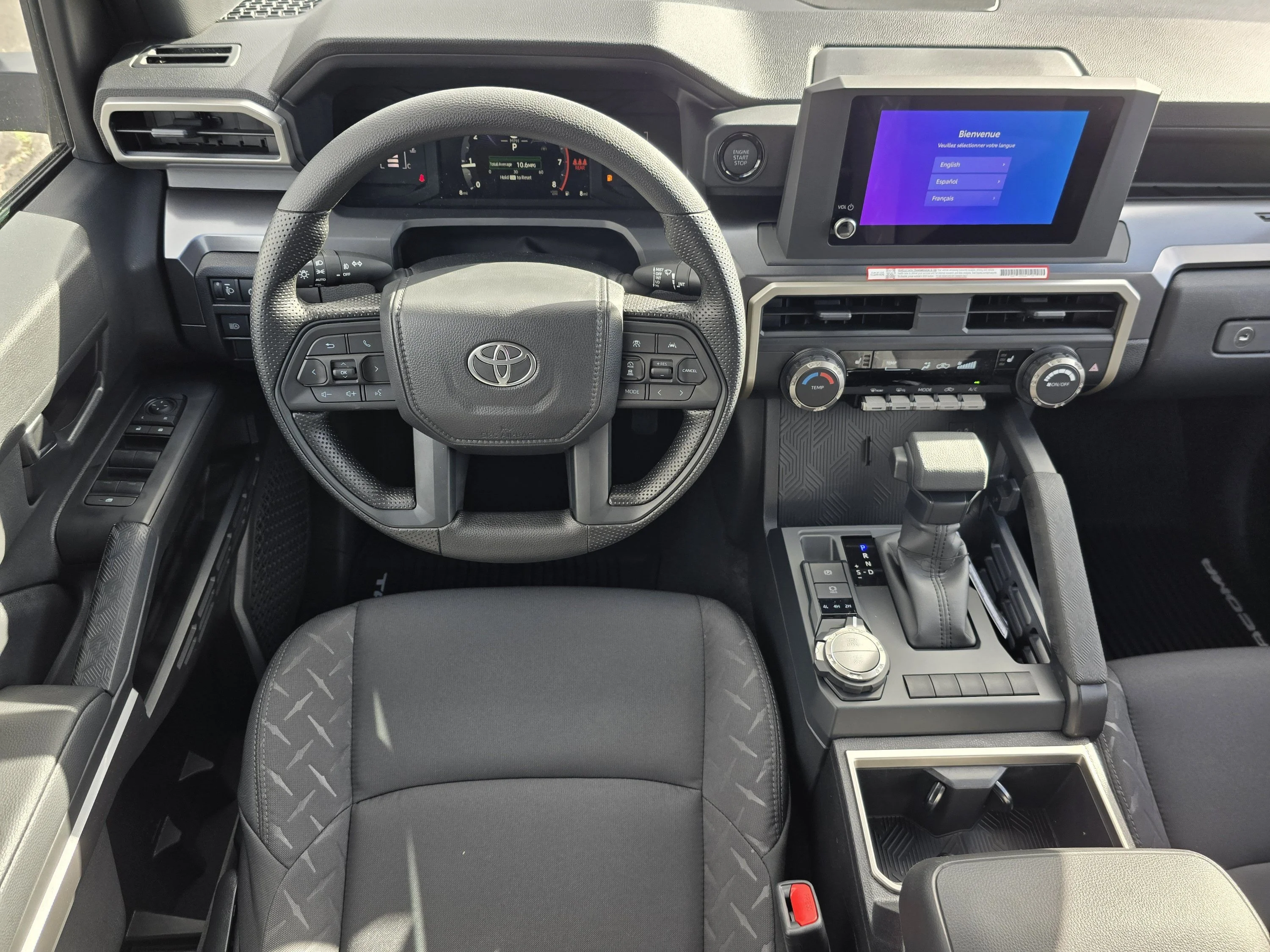 New 2026  Toyota SR5 image 4