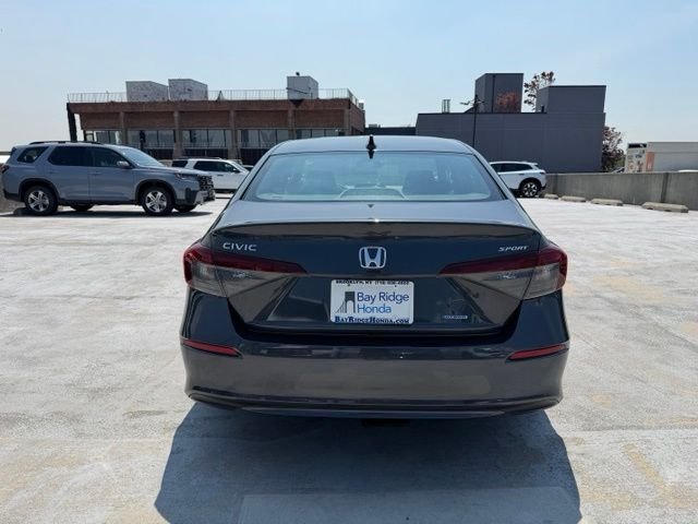 Used 2025  Honda Sport image 6