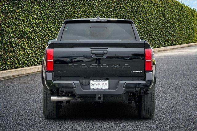 New 2026 Black Toyota TRD Sport i-FORCE MAX image 5