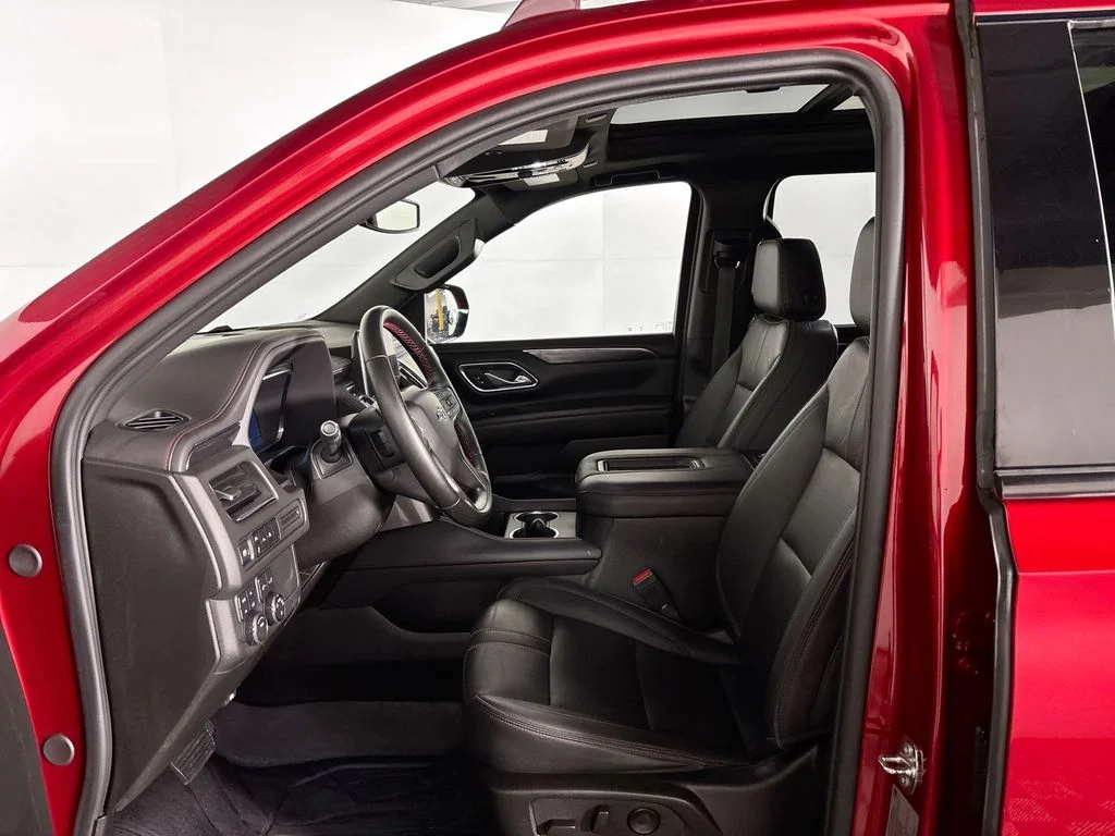 Used 2024 Red Chevrolet RST image 11