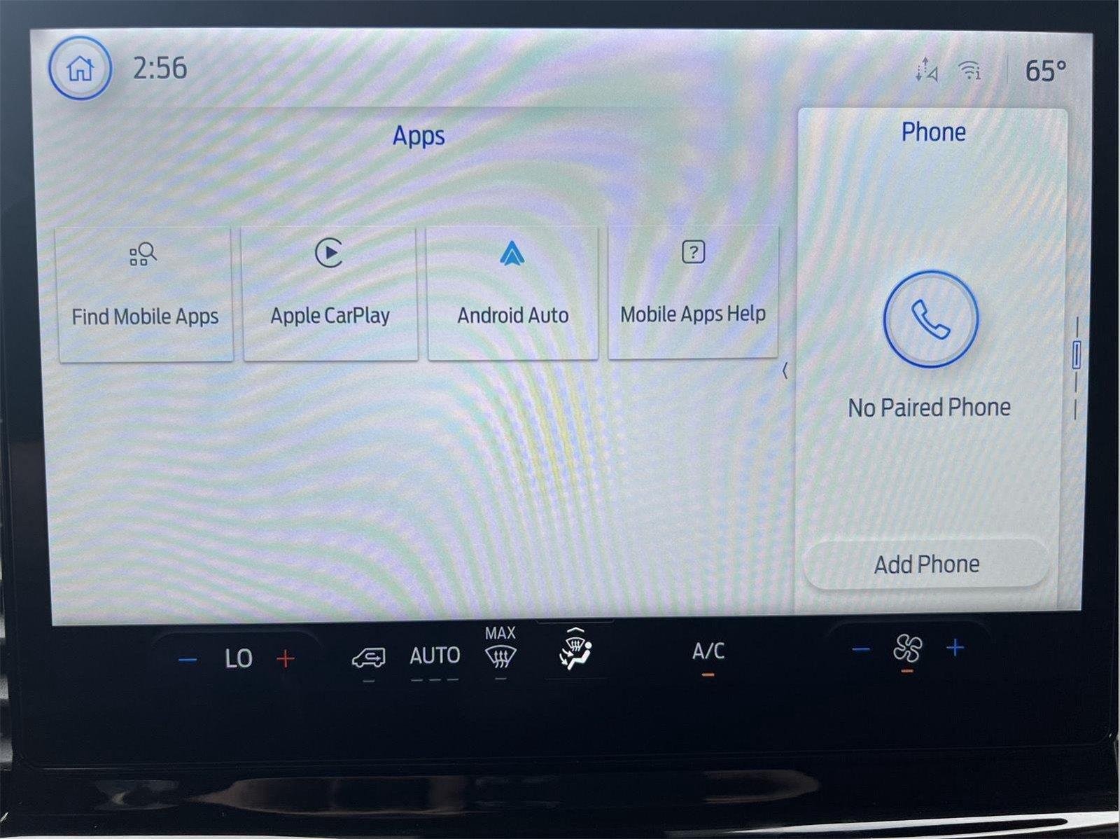 New 2026 Oxford White Ford Cargo Van image 37