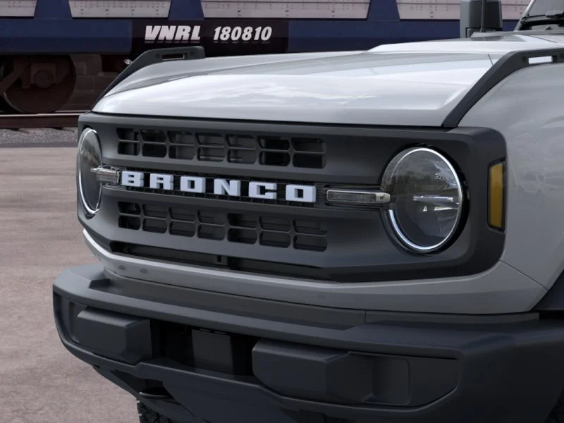 New 2026 Avalanche Gray Ford Big Bend® image 19