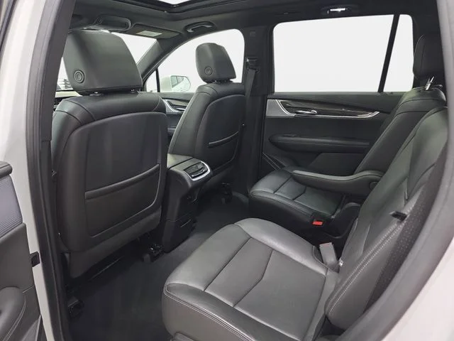Used 2020 White Cadillac Sport image 12