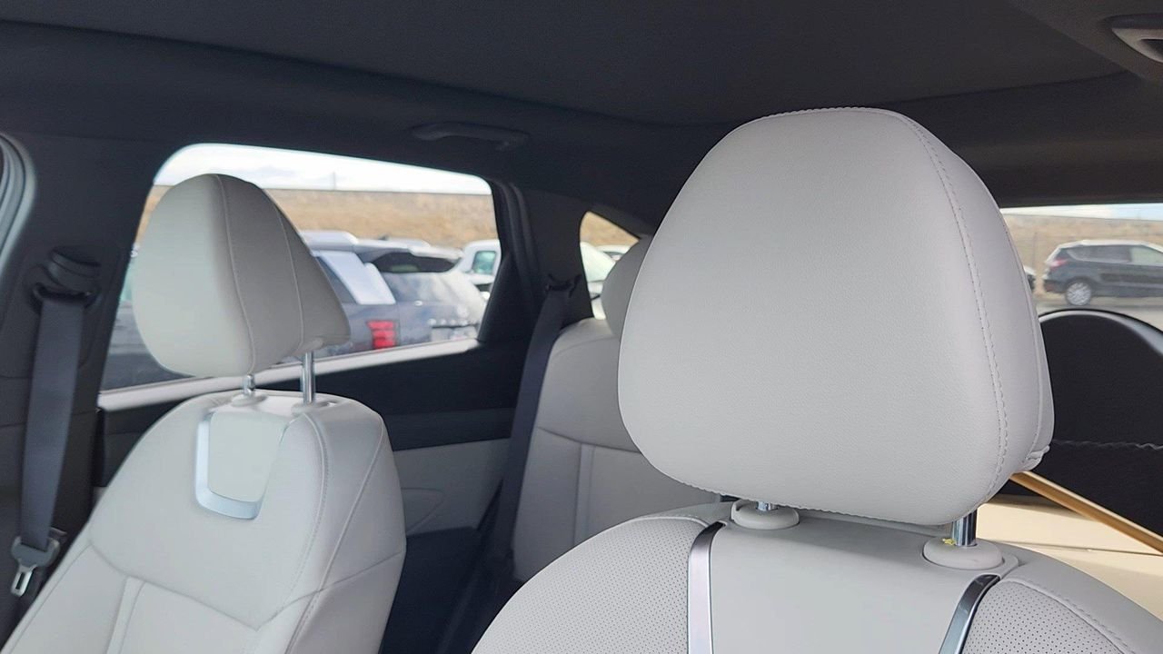 New 2026 Ecotronic Gray Hyundai Limited AWD image 9