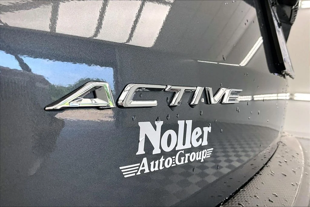 Certified Used 2024 Gray Metallic Ford Active image 8