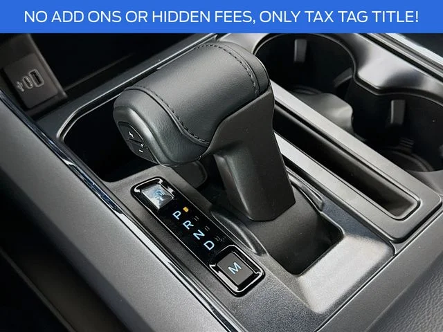 New 2026 Oxford White Ford XLT image 17