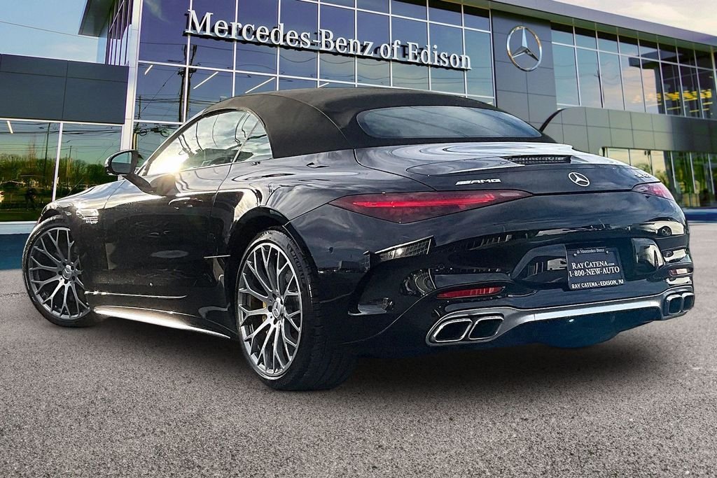 2022 Mercedes-Benz SL Mercedes-AMG - Photo 2