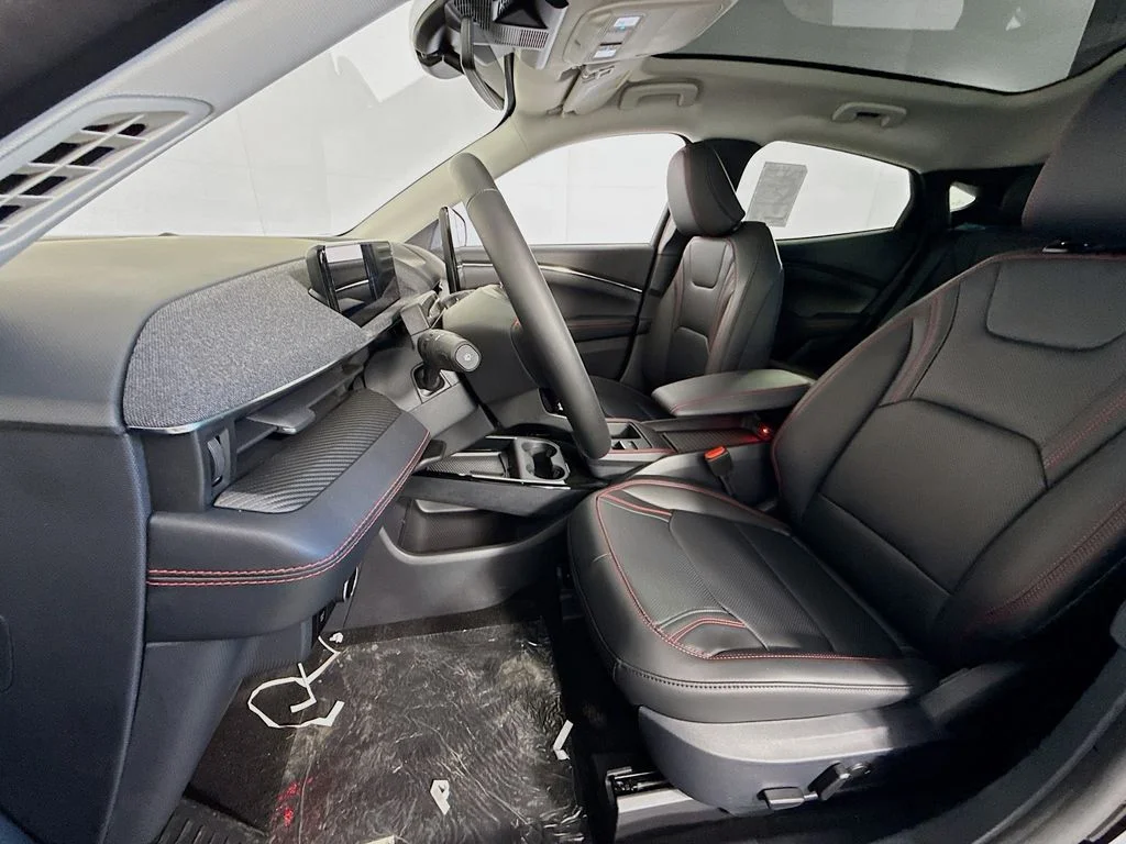 New 2026 Shadow Black Ford Premium image 22