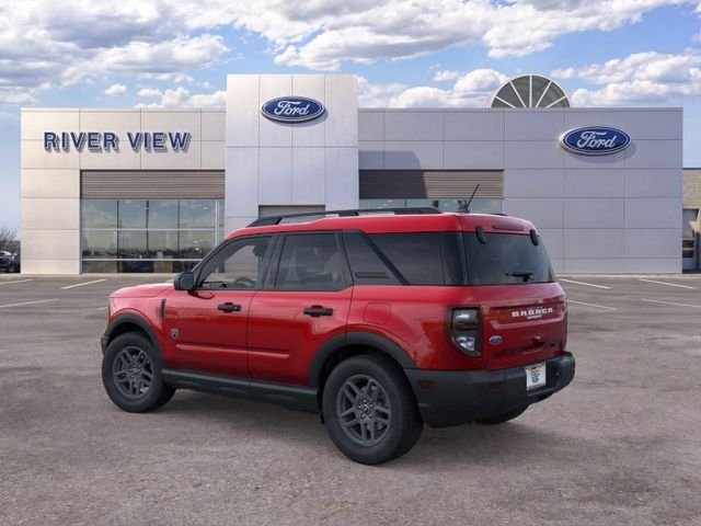 New 2026 Ruby Red Metallic Tinted Clearcoat Ford Big Bend® image 4