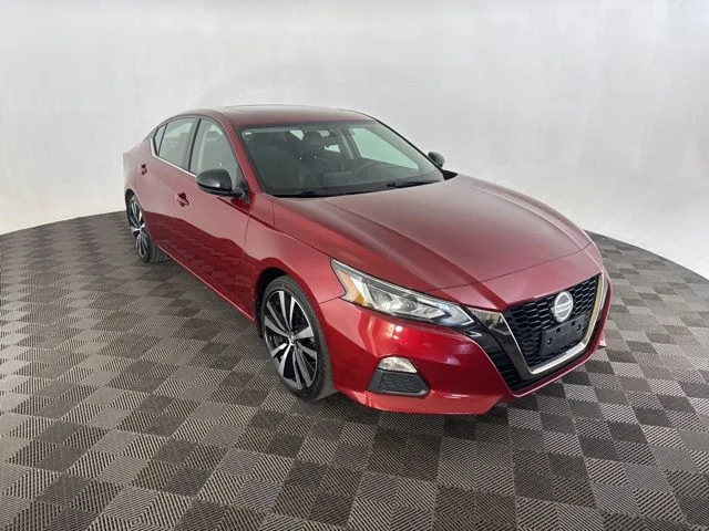 2019 Nissan Altima